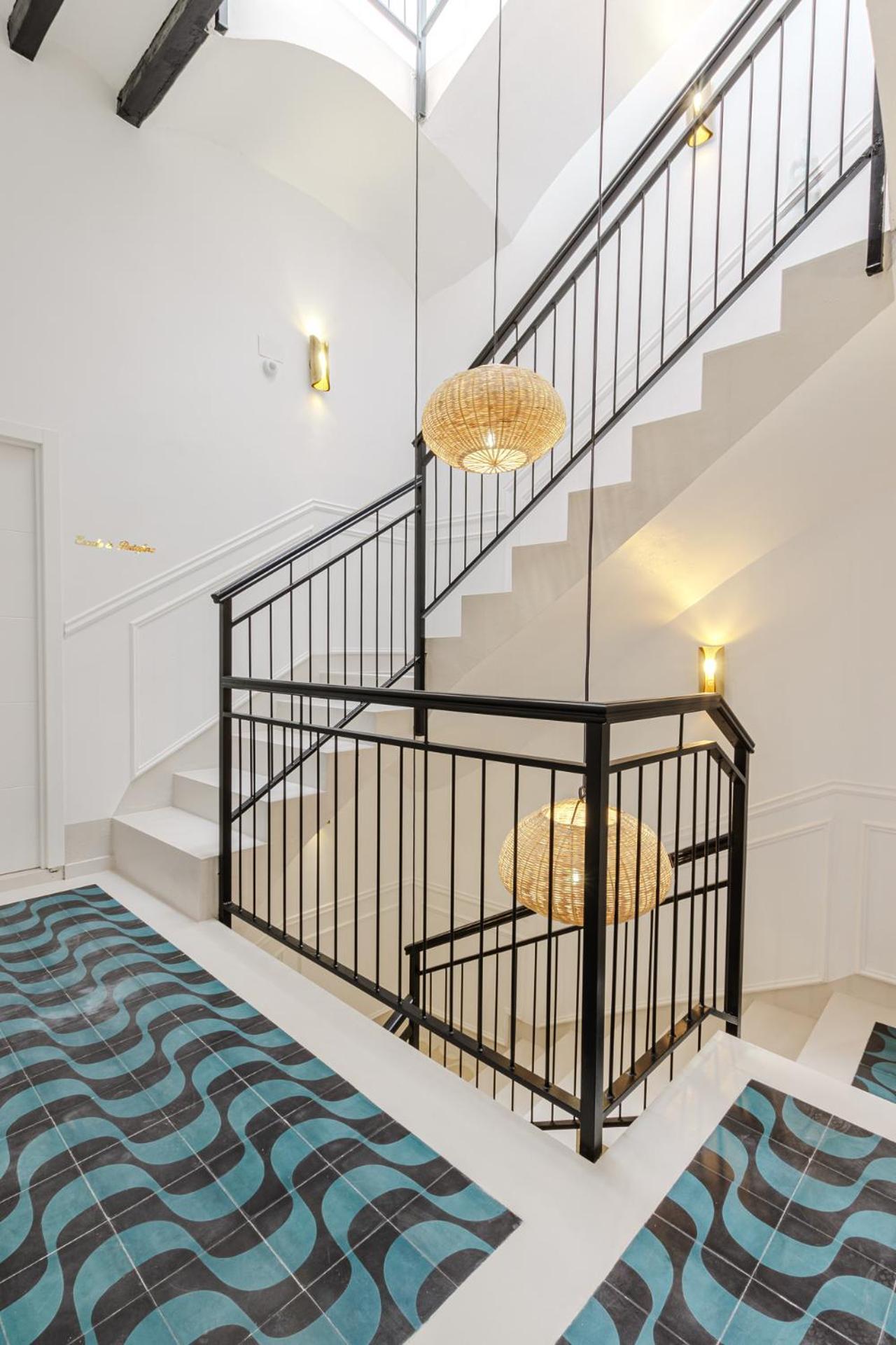 Apartment With Exceptional Charm In Historic Center Of لقنت المظهر الخارجي الصورة