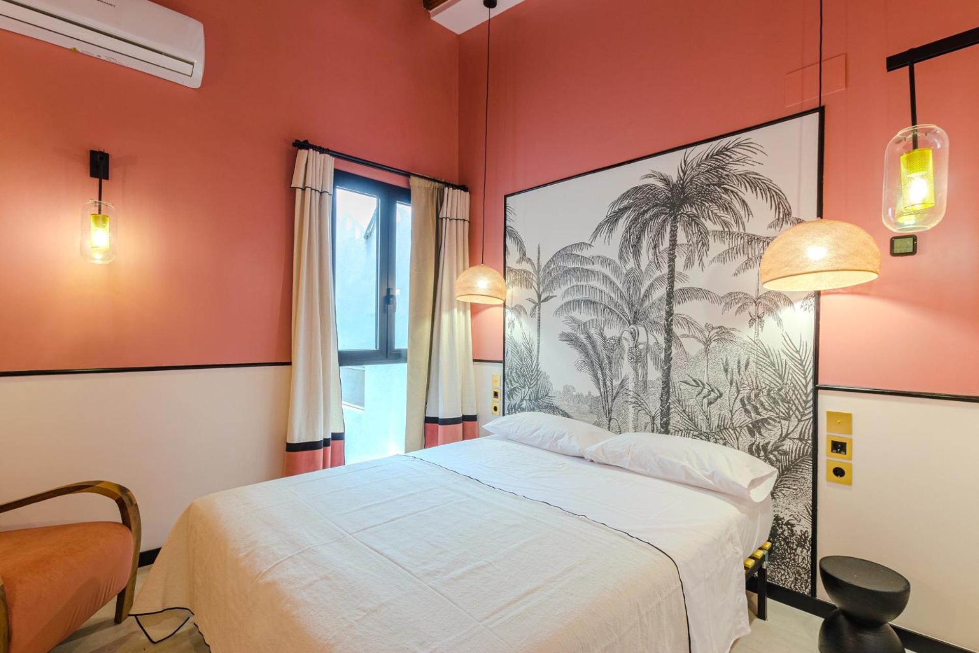 Apartment With Exceptional Charm In Historic Center Of لقنت المظهر الخارجي الصورة